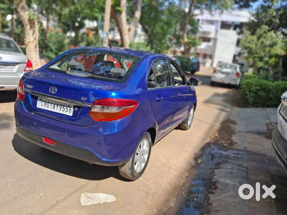 Tata Zest, 2014, Diesel