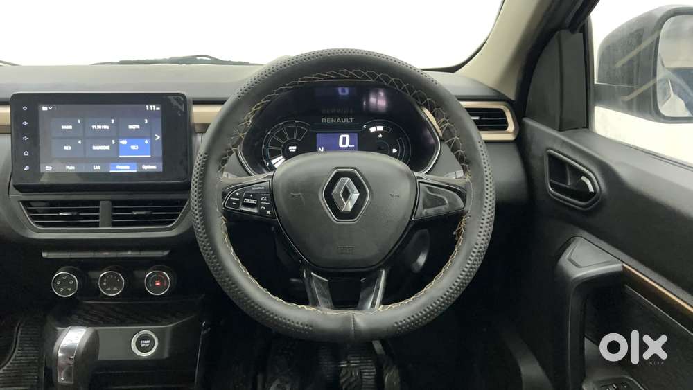 Renault Kiger Rxt Amt Opt, 2022, Petrol