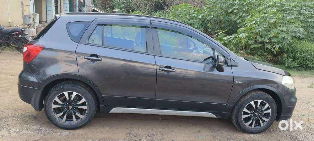 Maruti Suzuki S-cross Alpha 1.6, 2018, Diesel