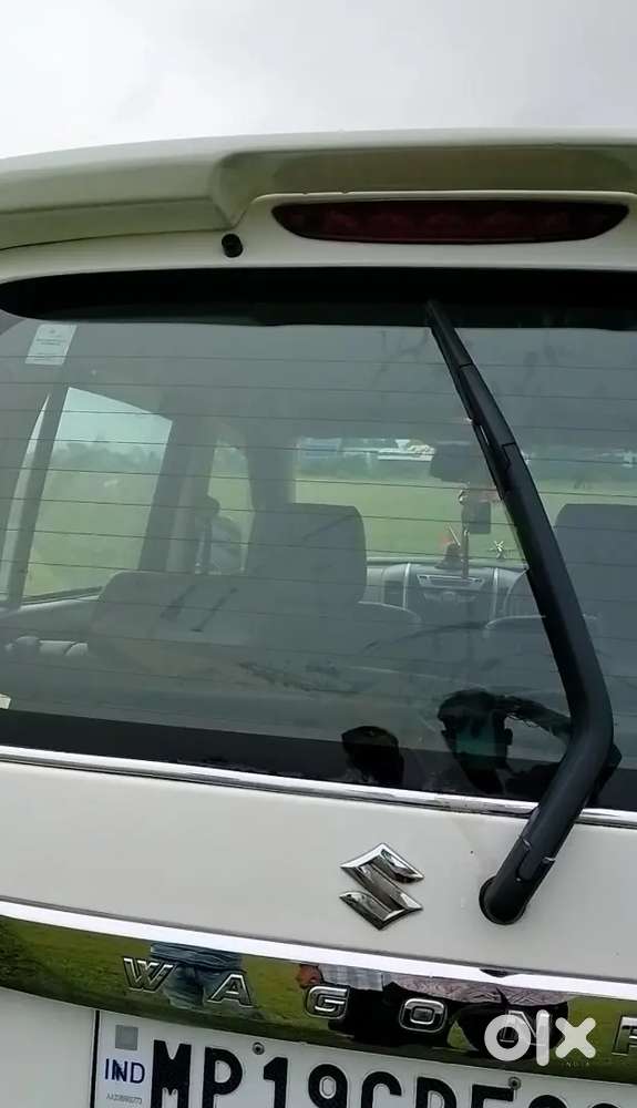 Maruti Suzuki Wagon R 2017 Petrol