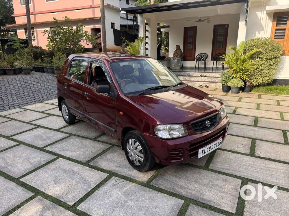 Maruti Suzuki Alto 0.8 Lxi (o), 2008, Petrol