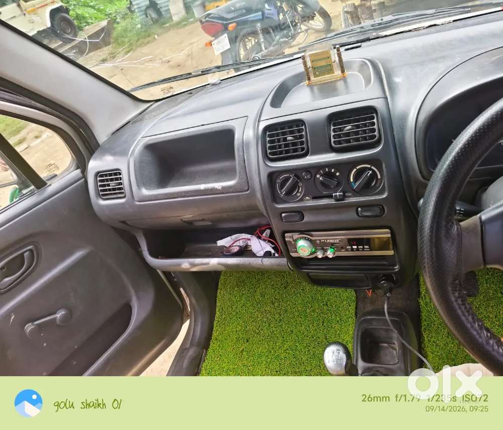 Maruti Suzuki Wagon R 2007