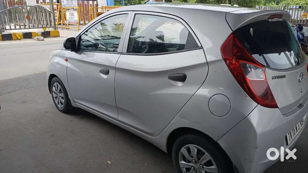 Hyundai Eon Magna+ 2012 Petrol