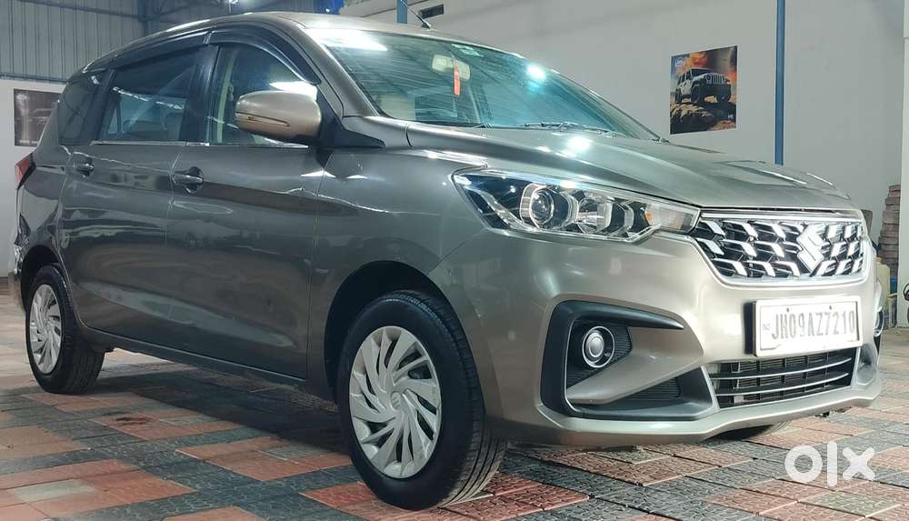 Maruti Suzuki Ertiga 2022-2023  Vxi, 2022, Petrol