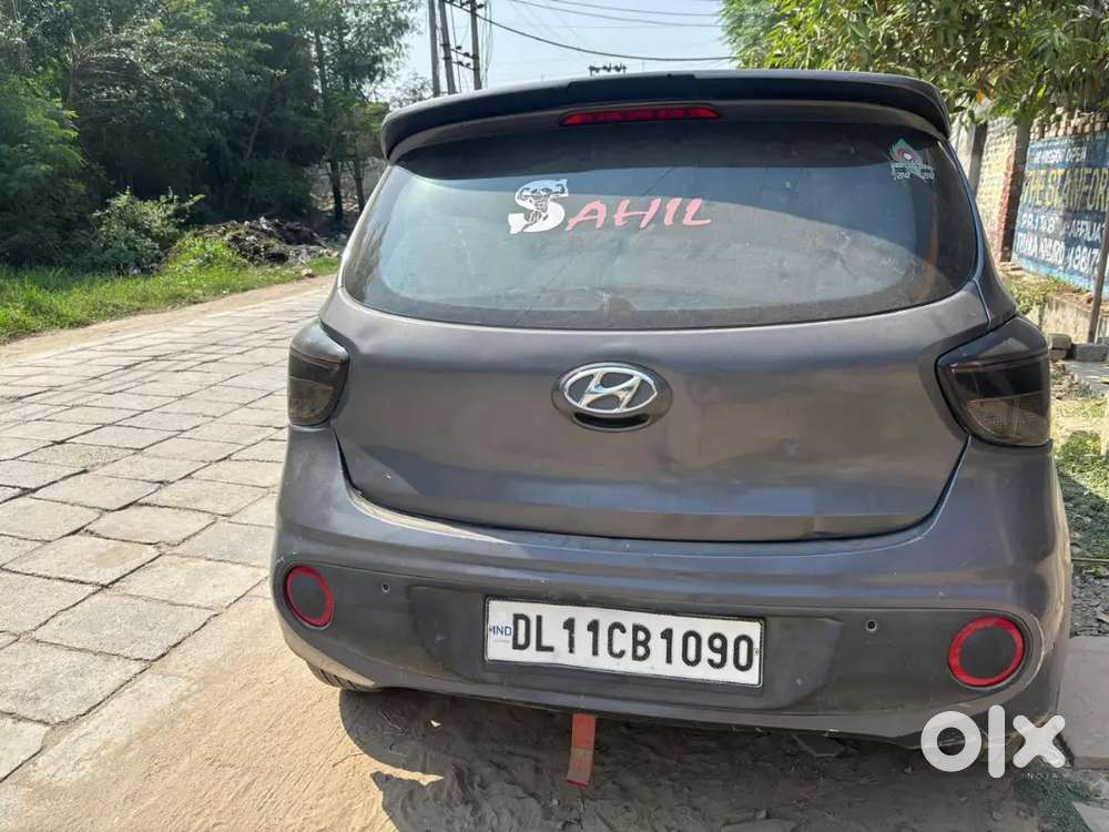 Hyundai Grand I10 2018 Year