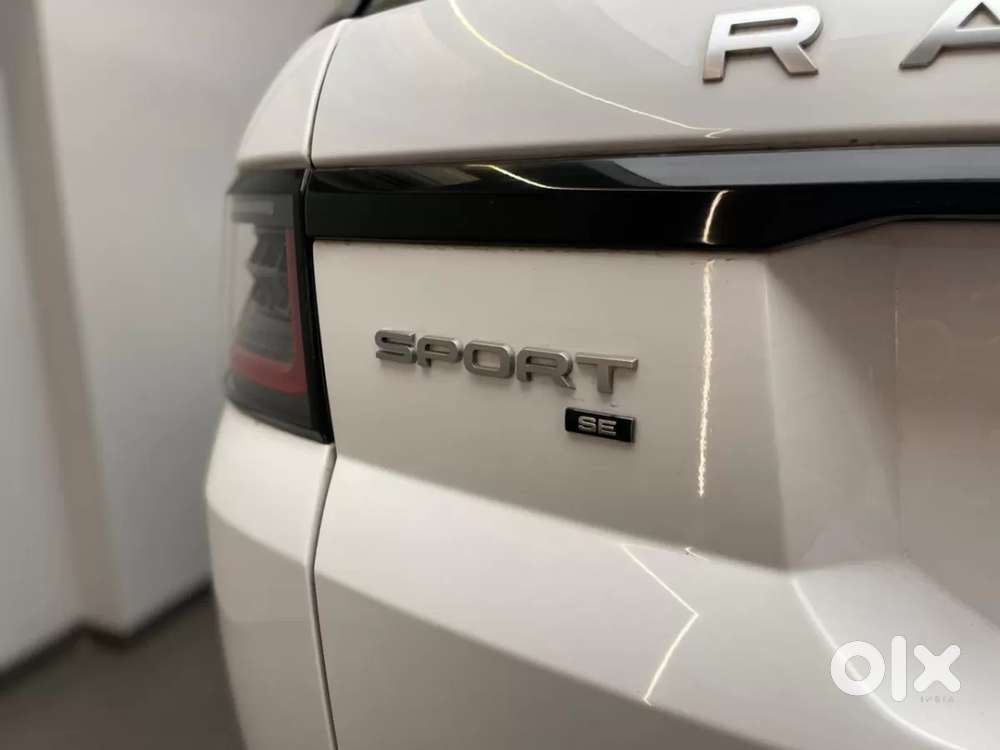 Land Rover Range Sport, 2021, Petrol