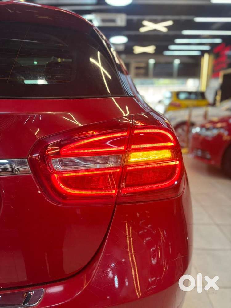 Mercedes-benz Gla 200, 2015, Petrol