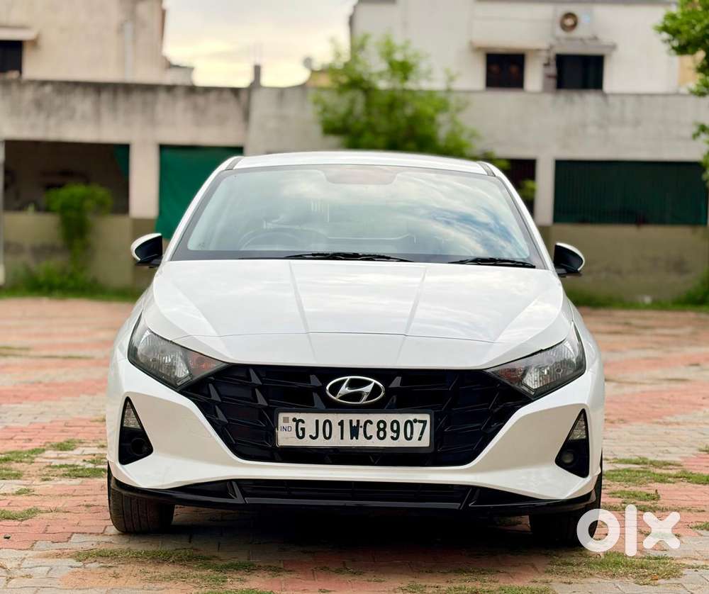 Hyundai I20 1.2 Spotz, 2021, Petrol