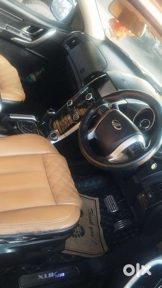 Mahindra Xuv500 Diesel 2018
