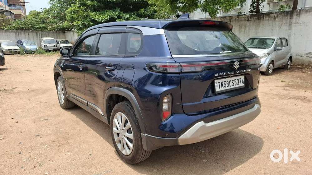Maruti Suzuki Grand Vitara 1.5 Delta Smart Hybrid, 2023, Petrol