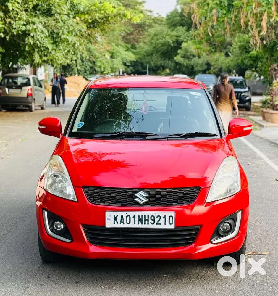 Maruti Suzuki Swift 1.3 Vxi, 2017, Petrol