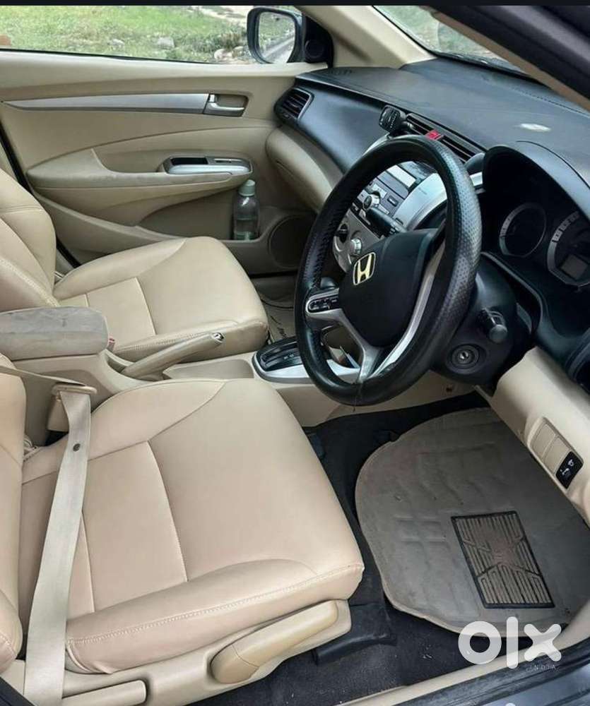 Honda City Petrol Automatic 2nd Owner 2009