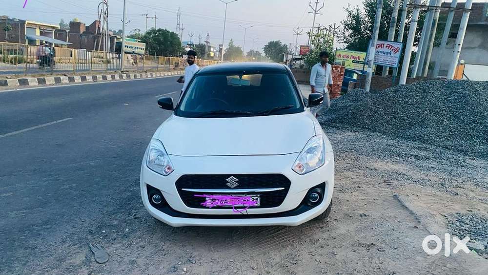 Maruti Suzuki Swift 2021 Petrol Well Maintained