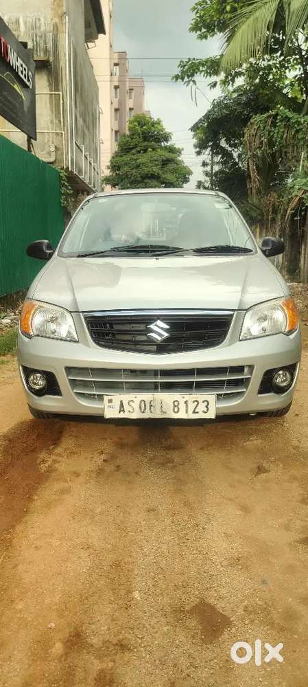 Maruti Suzuki Alto 2012 Kilometre 28000 Very Good Condition