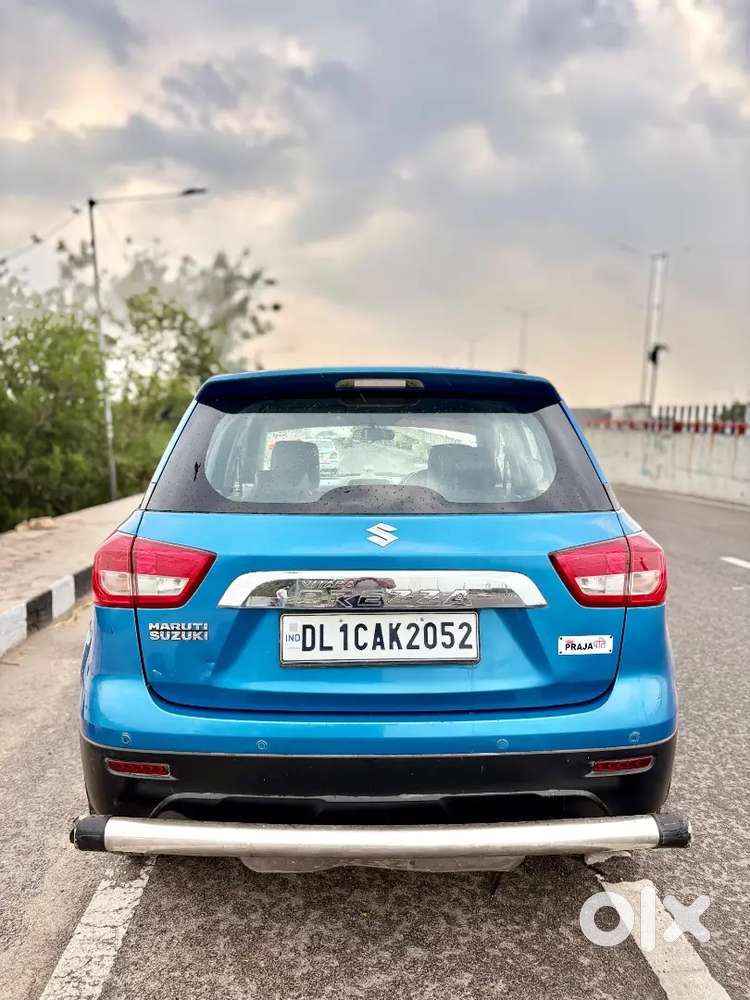 Maruti Suzuki Vitara Brezza 2017 Diesel 92000 Km Driven