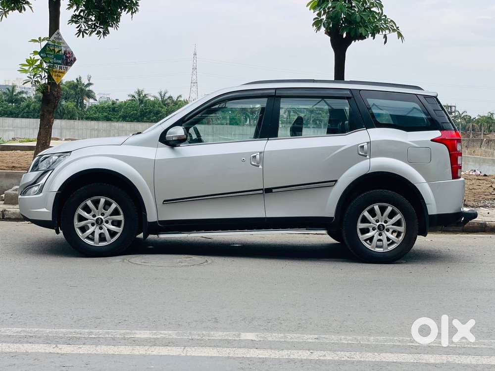 Mahindra Xuv500 W10 At, 2017, Diesel