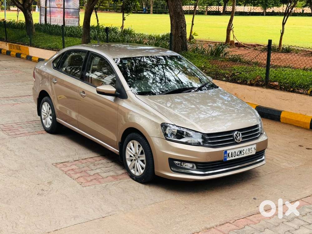 Volkswagen Vento 2016 Year
