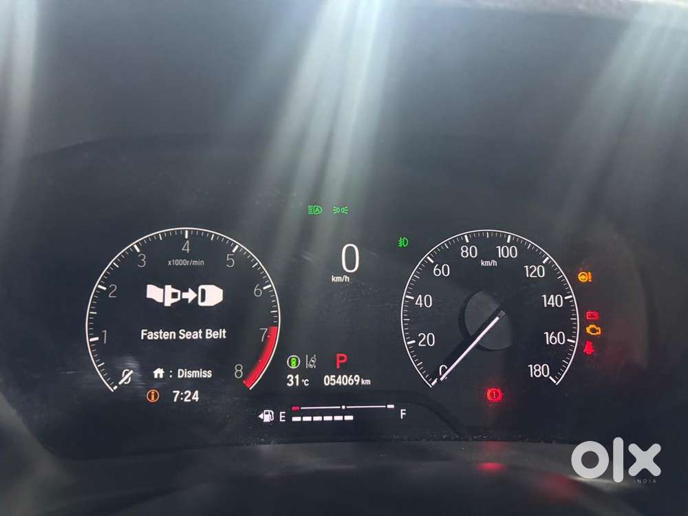 Honda Elevate 2023 Good Condition