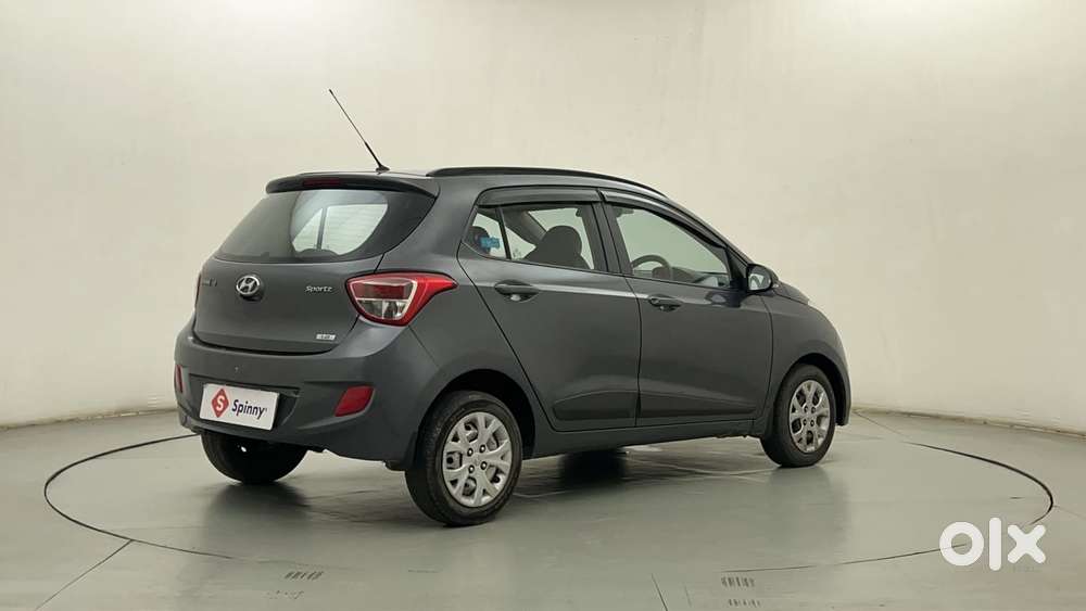 Hyundai Grand I10 Sportz 1.2 Kappa Vtvt, 2015, Petrol