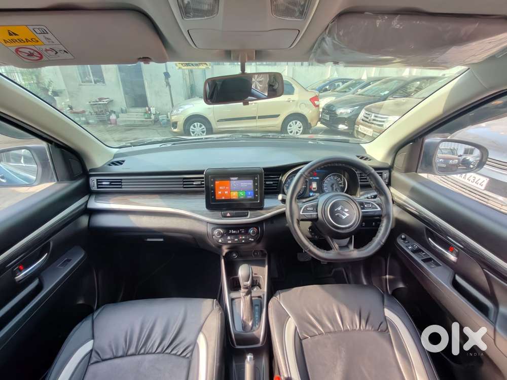 Maruti Suzuki Xl6 1.5 Zeta At, 2019, Petrol
