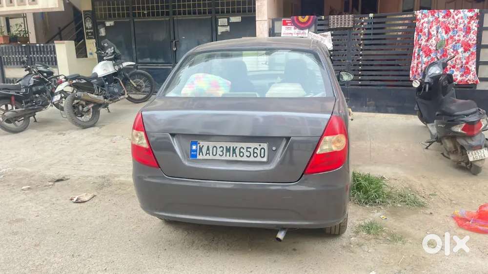 Tata Indigo Cs Gls 2009 Petrol