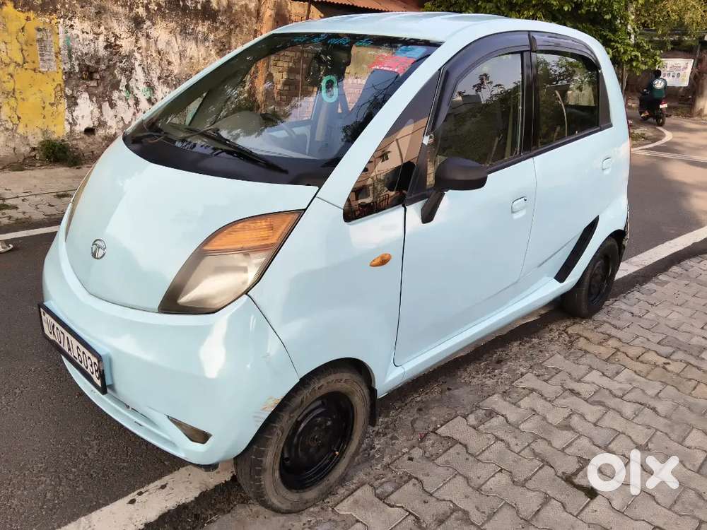 Tata Nano 2011 Petrol 44000 Km Driven