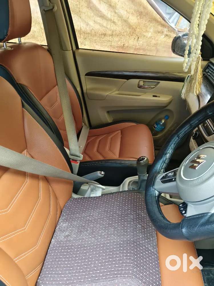 Maruti Suzuki Ertiga 2022 Manual