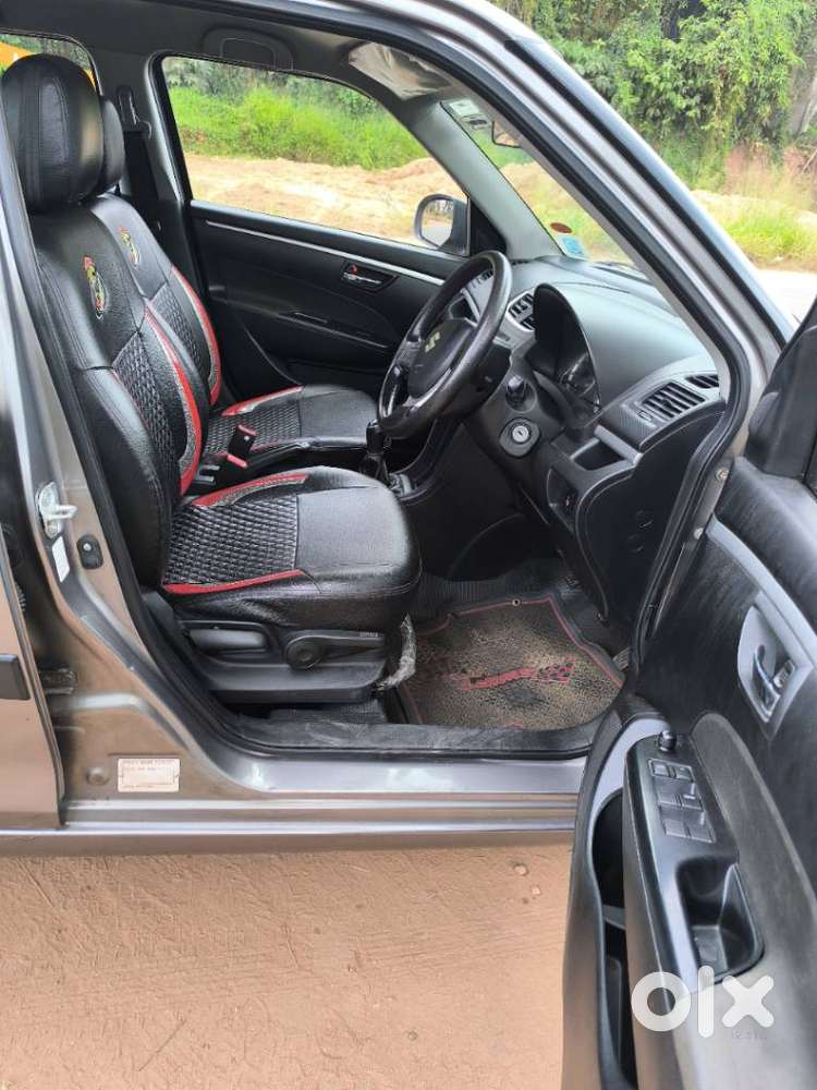 Maruti Suzuki Swift Zxi, 2014, Petrol