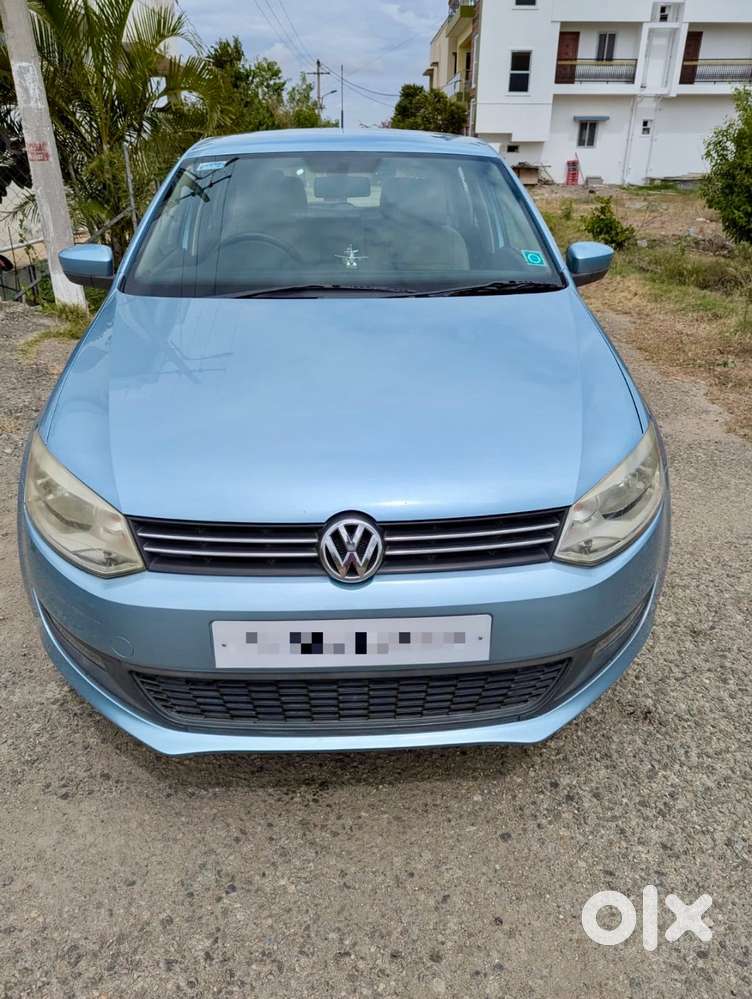 Volkswagen Polo 1.2 Mpi Comfortline 2012