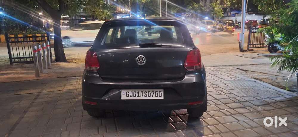 Volkswagen Polo 2016 Petrol