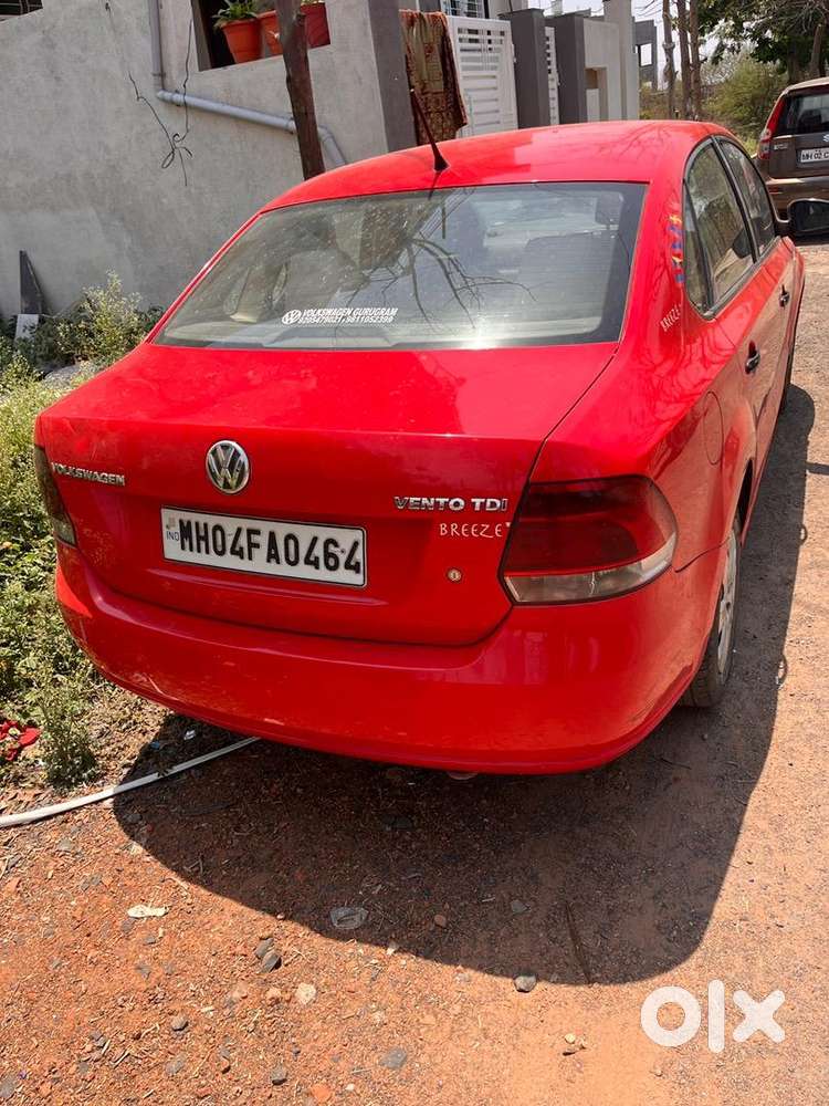 Volkswagen Vento 2011 Diesel Good Condition