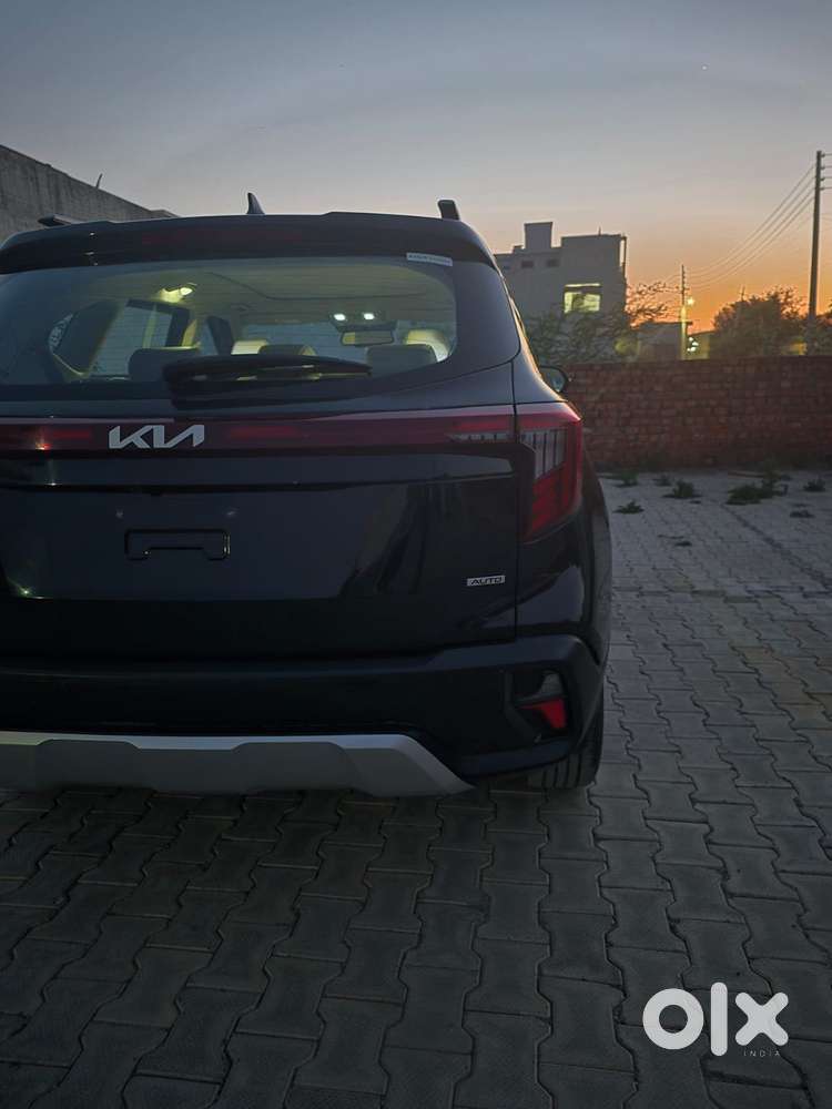 Kia Seltos Htx+ At 1.5 Diesel, 2023, Diesel