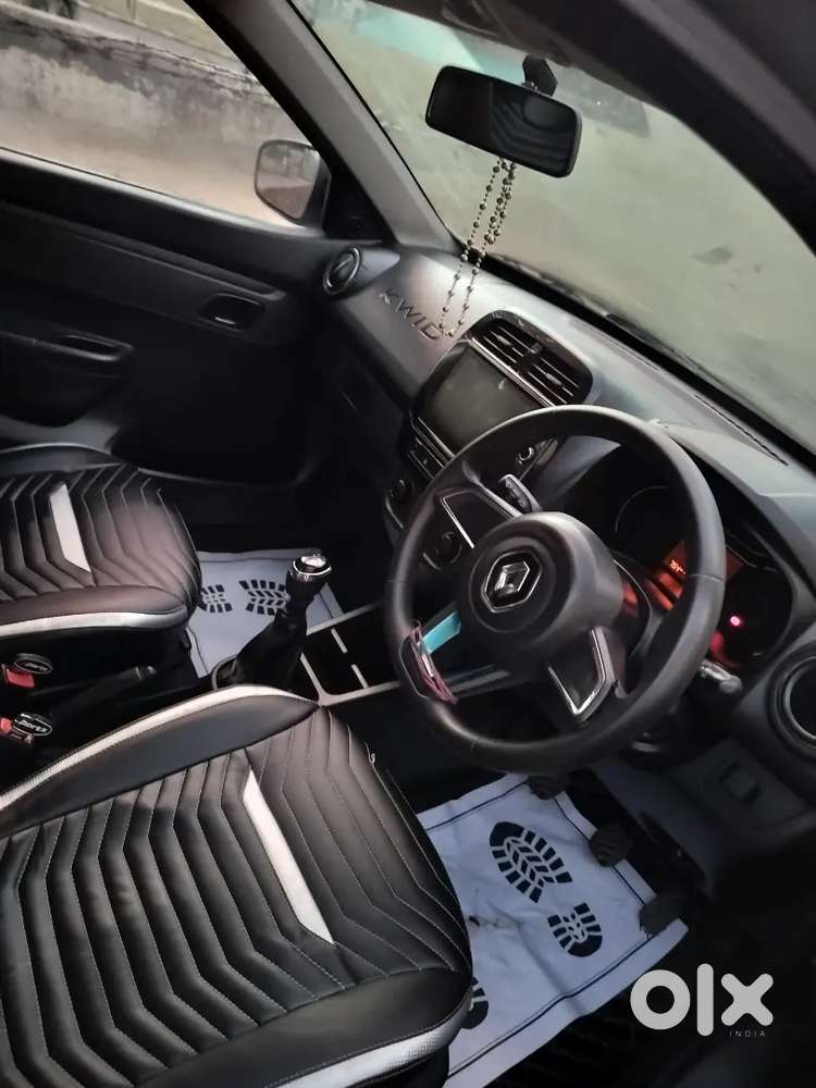 Renault Kwid 2021 Model Petrol