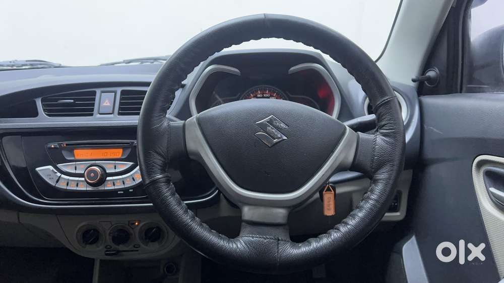 Maruti Suzuki Alto K10 1.0 Vxi, 2016, Petrol