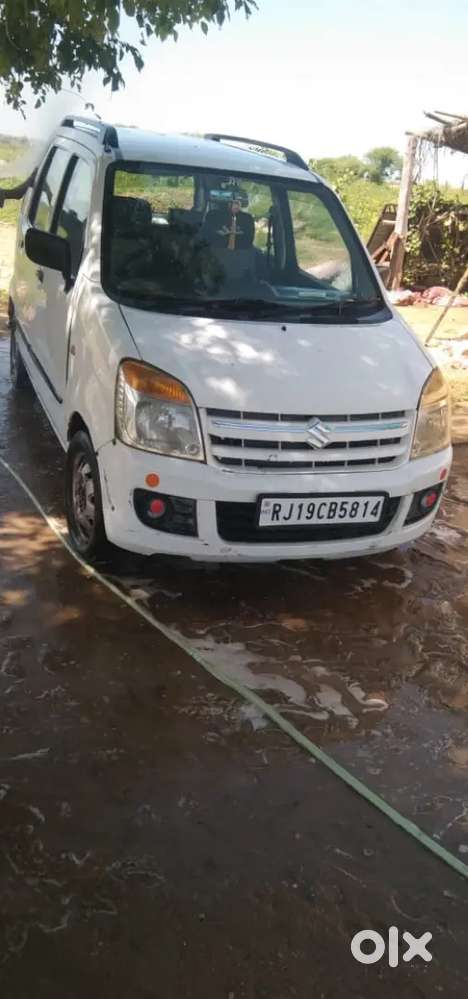 Maruti Suzuki Wagon R 2010 4th Owner Gadi Well Ok H Running Car H Ek R