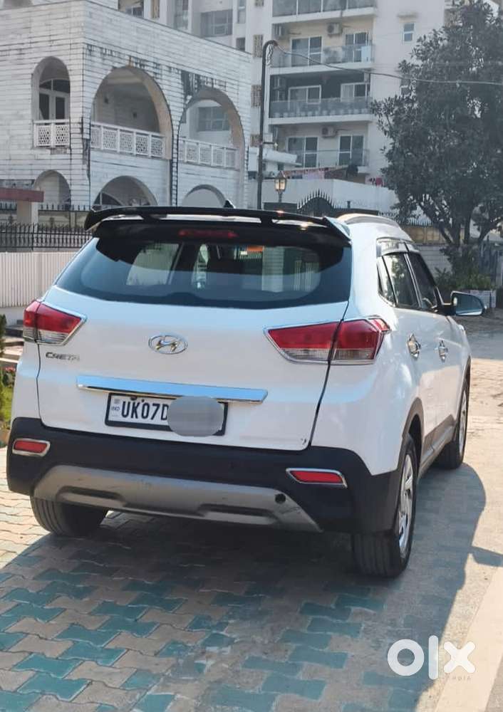 Hyundai Creta 1.6 E Plus Crdi, 2019, Diesel
