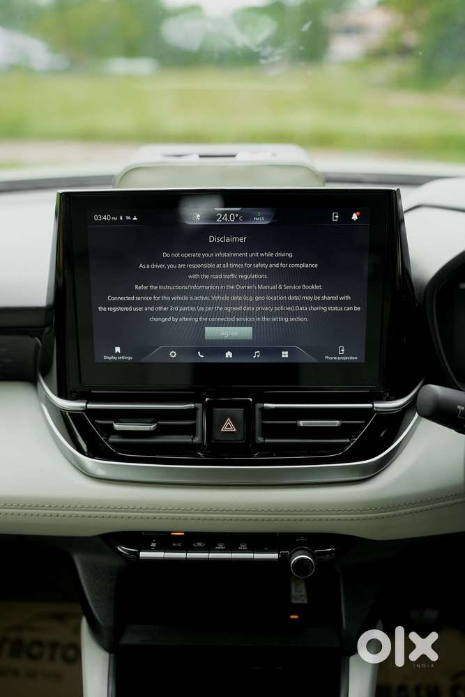 Maruti Suzuki Victoris Zxi Plus (o) Petrol Manual, 2025, Petrol