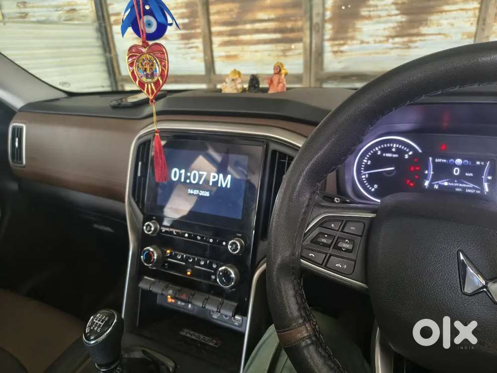 Mahindra Scorpio N 2024 Petrol 15000 Km Driven