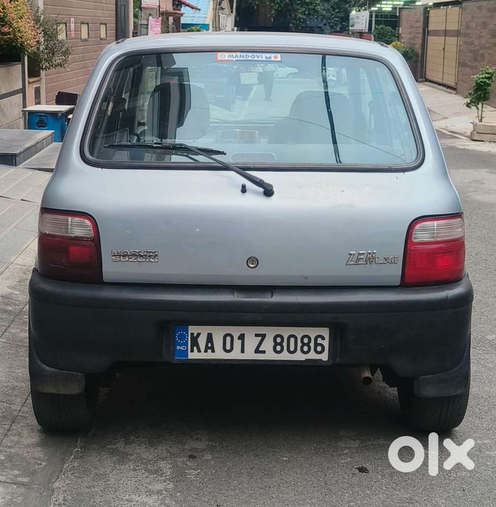 Maruti Suzuki Zen Estilo Lxi Bs Iv, 2003, Petrol