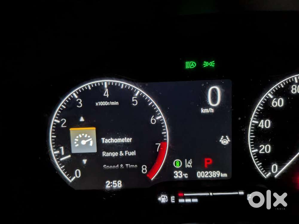 2026 Honda Elevate Adventure Cvt | Only 2,400 Km | Brand New