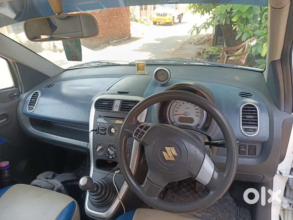 Maruti Suzuki Ritz 2009 Petrol 127000 Km Driven