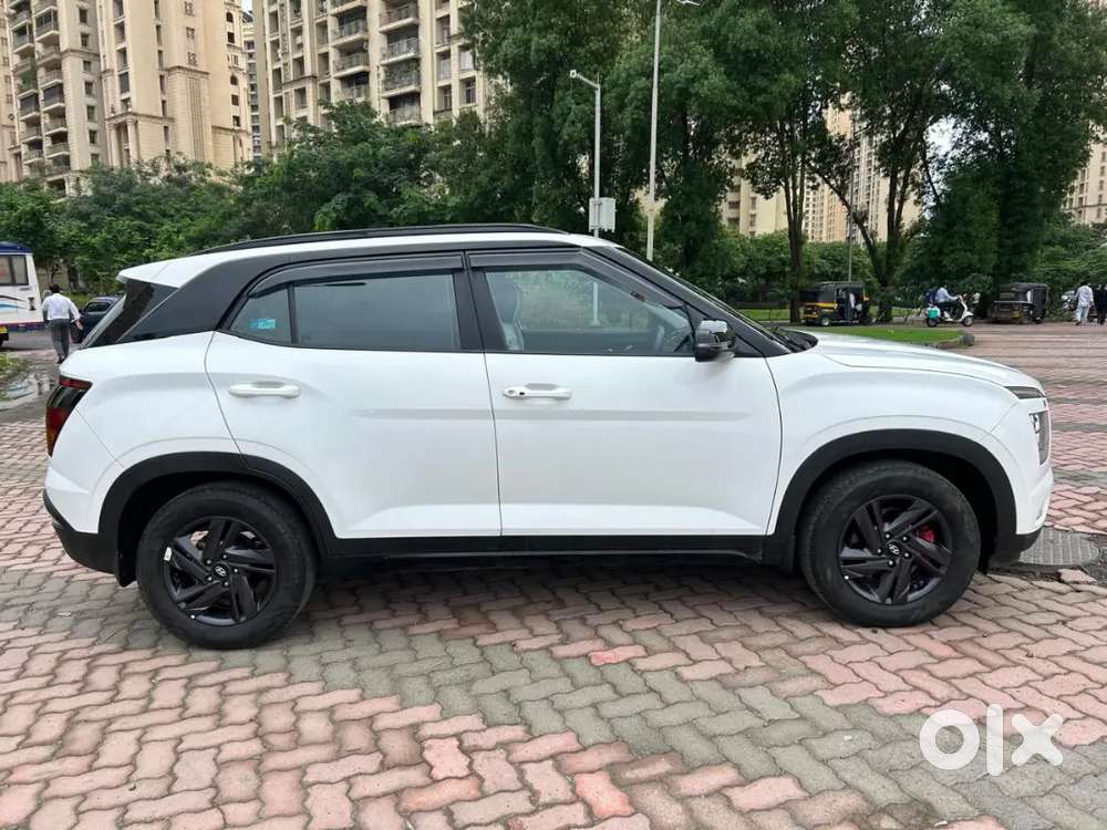 Hyundai Creta 2023 Petrol