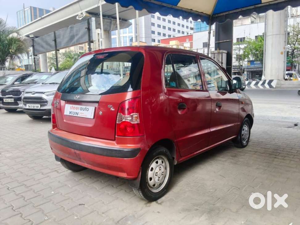 Hyundai Santro Xing Gls, 2014, Petrol