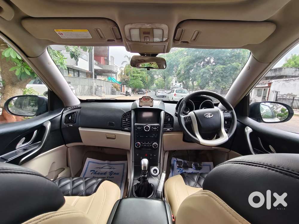 Mahindra Xuv500 W10 2wd, 2016, Diesel