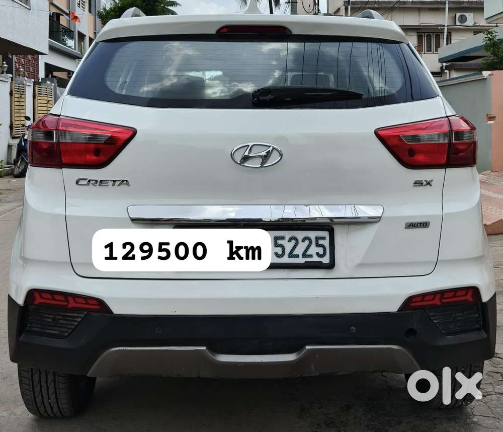 Hyundai Creta 1.6 Sx Plus Auto, 2017, Diesel