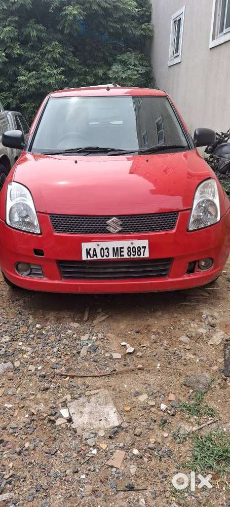 Maruti Suzuki Swift Vxi 1.2 Abs Bs-iv, 2006, Petrol