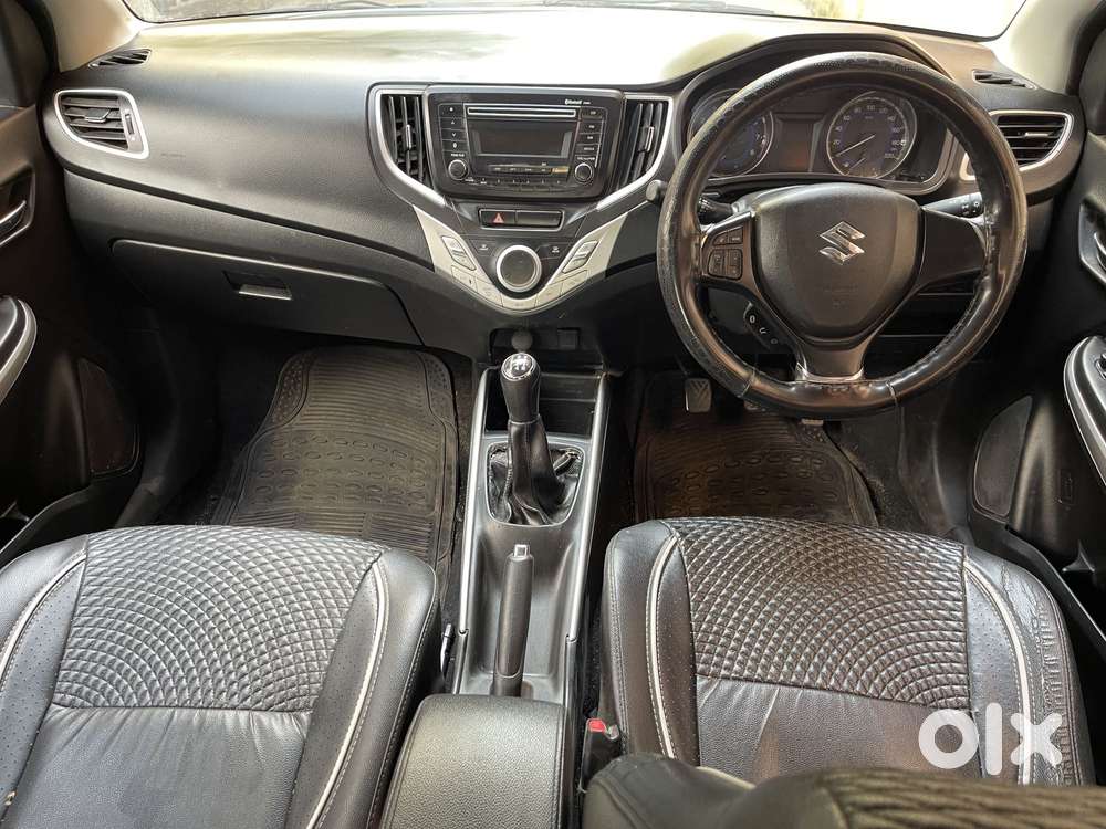 Maruti Suzuki Baleno Delta, 2016, Petrol