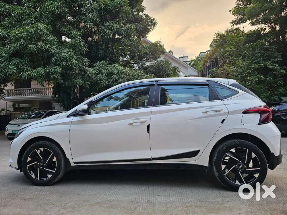 Hyundai New I20 Sportz 2024