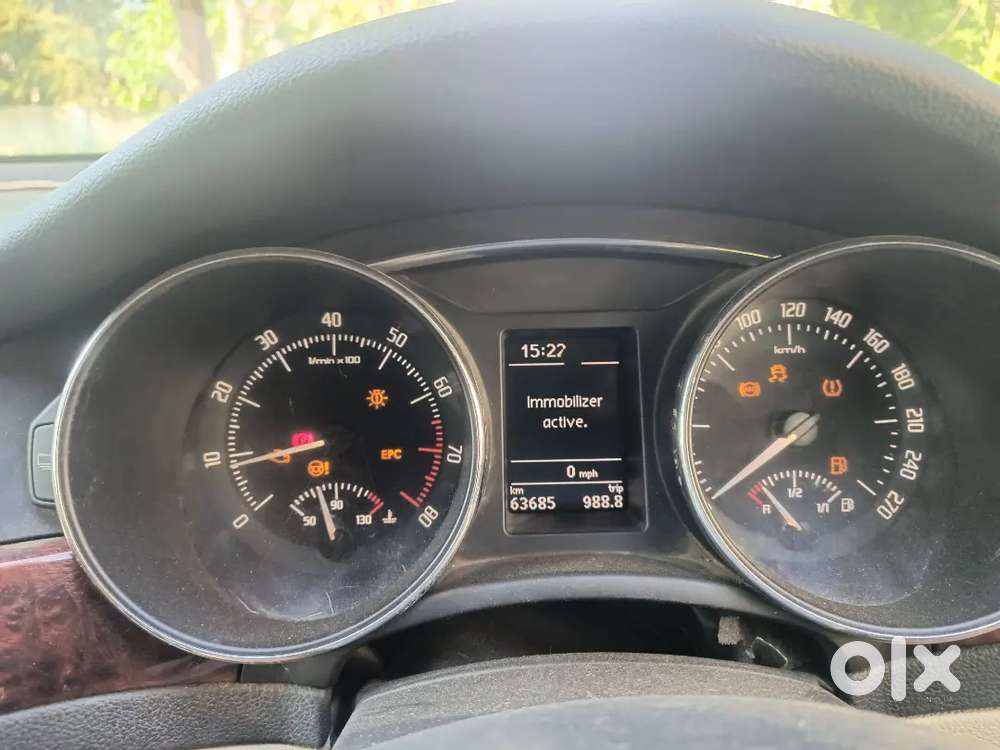 Skoda Superb Top Model Well Maintained