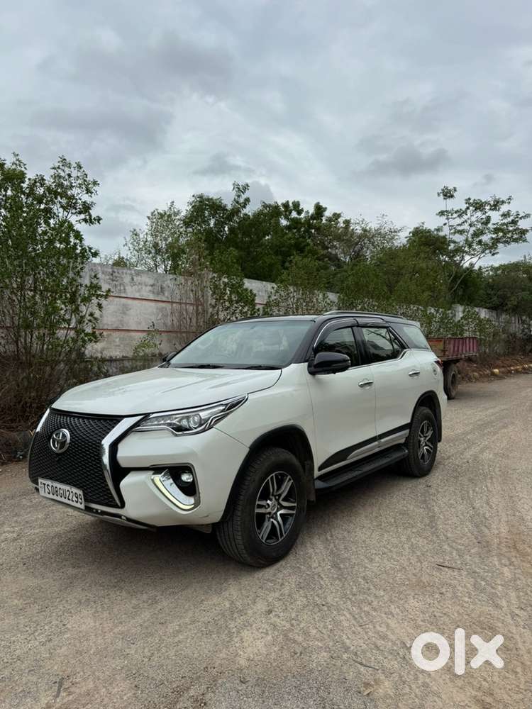 Toyota Fortuner Diesel 2019